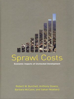 cover image of Sprawl Costs